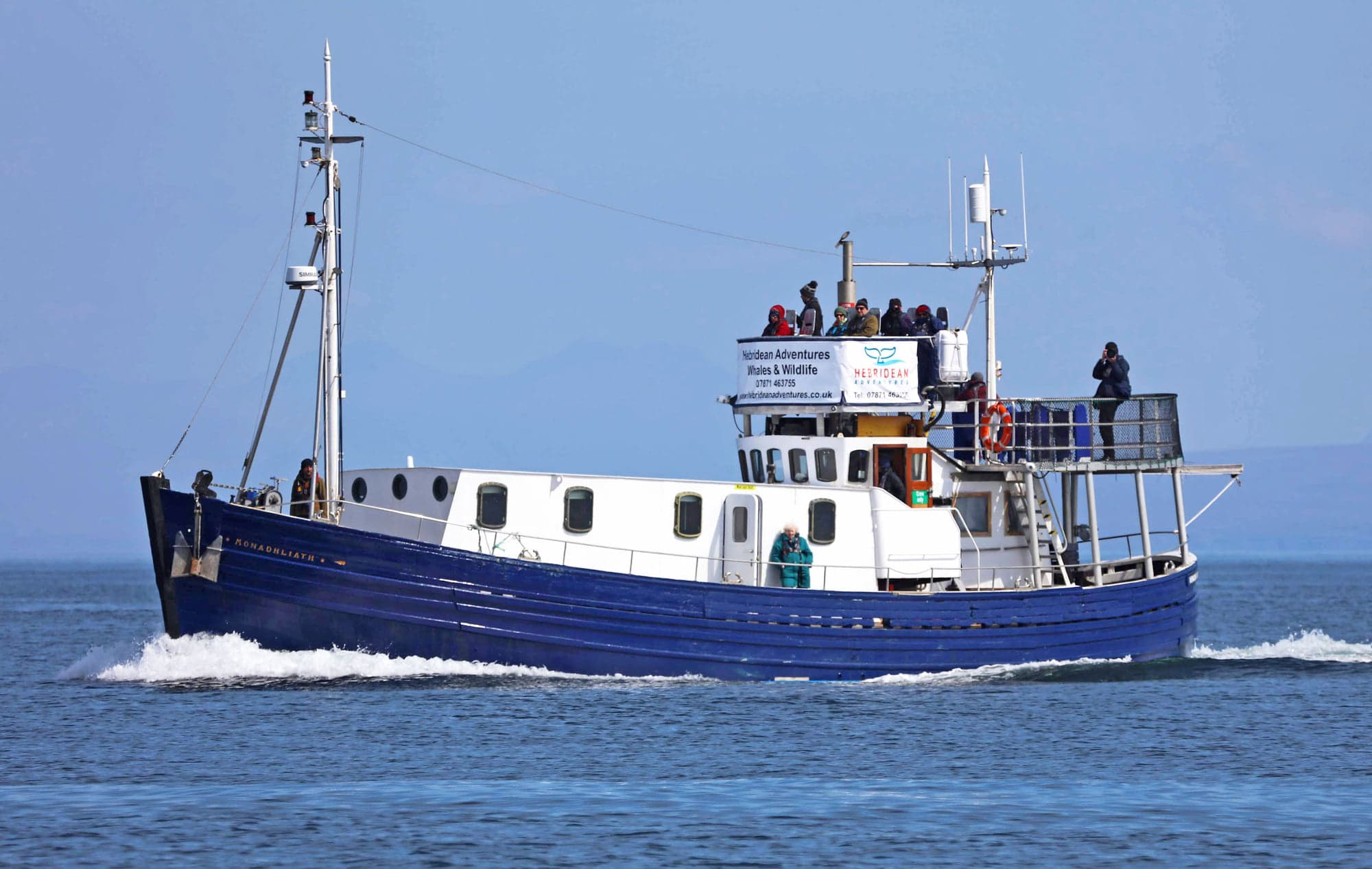 Hebridean adventures