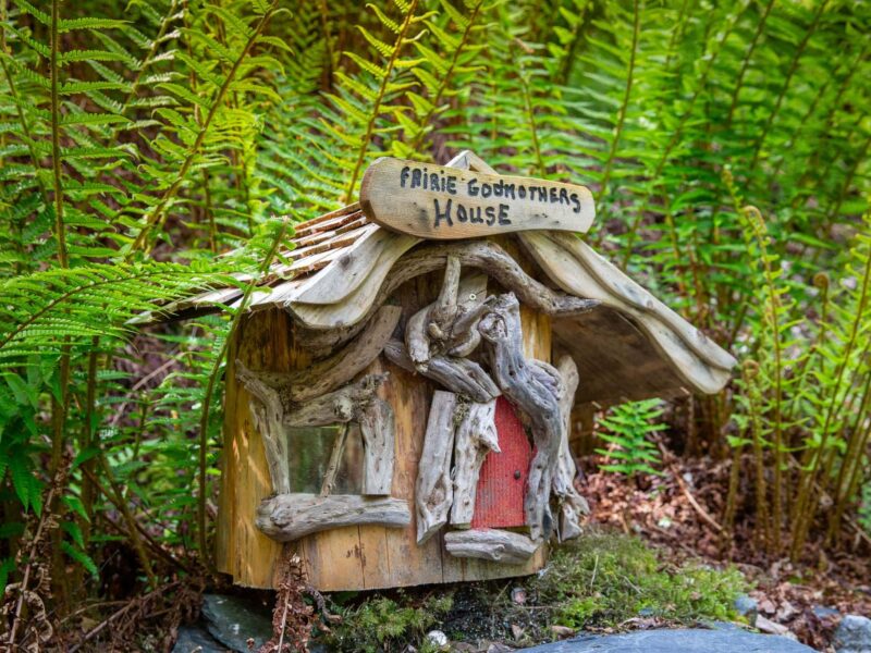 Loch Lomond Faerie Trail