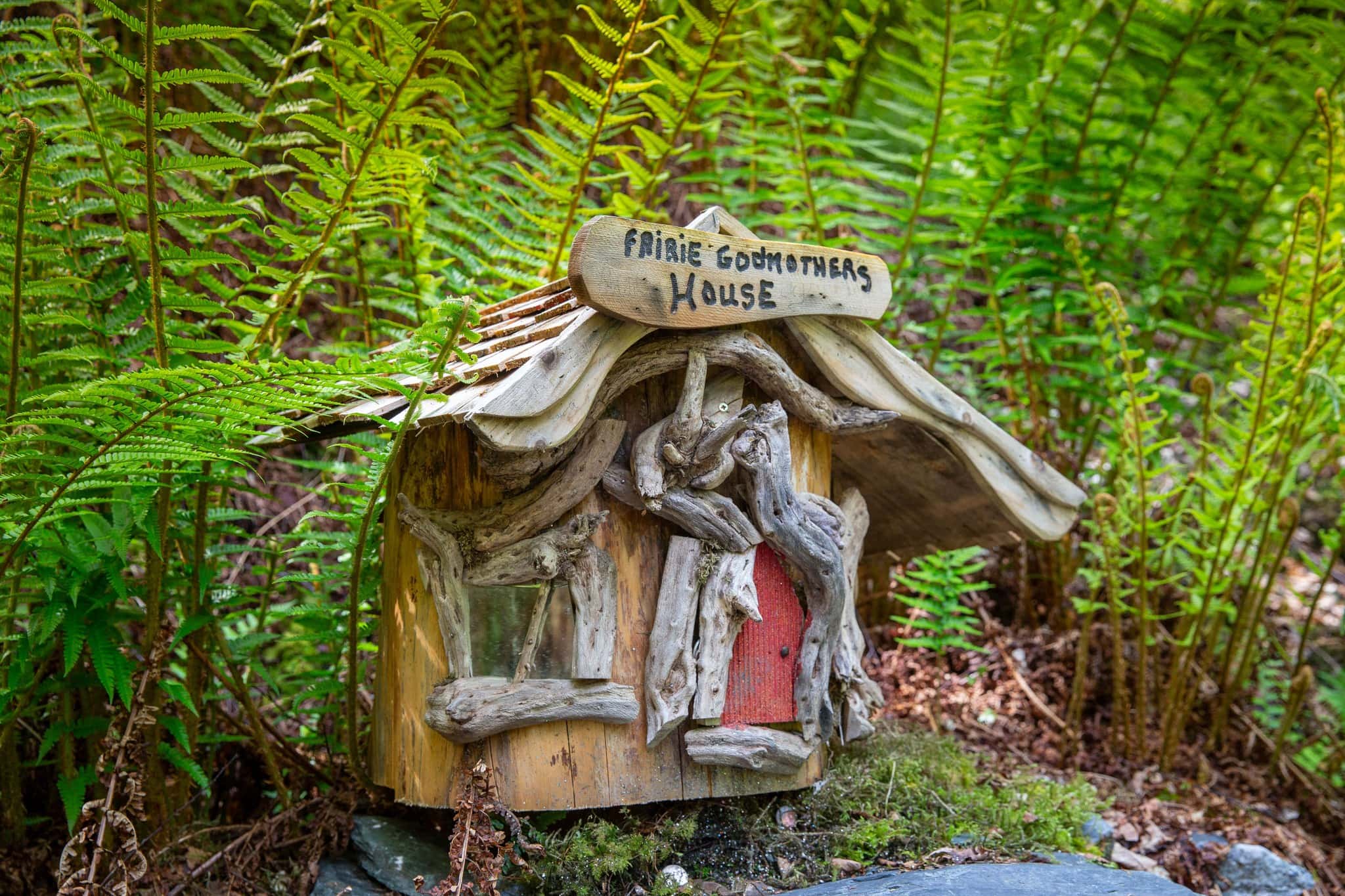 Loch Lomond Faerie Trail