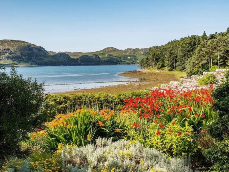 Inverewe Garden Estate