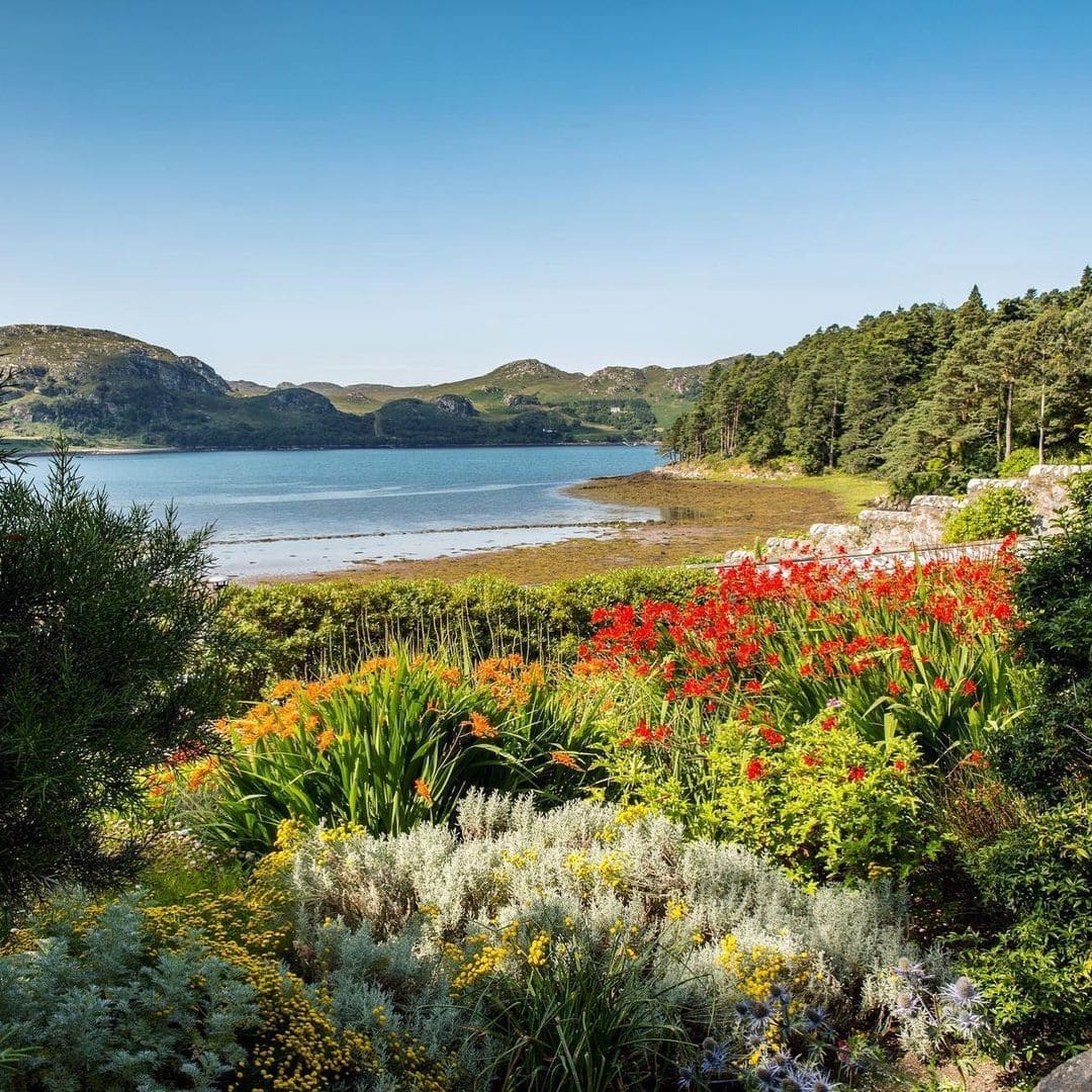 Inverewe Garden Estate
