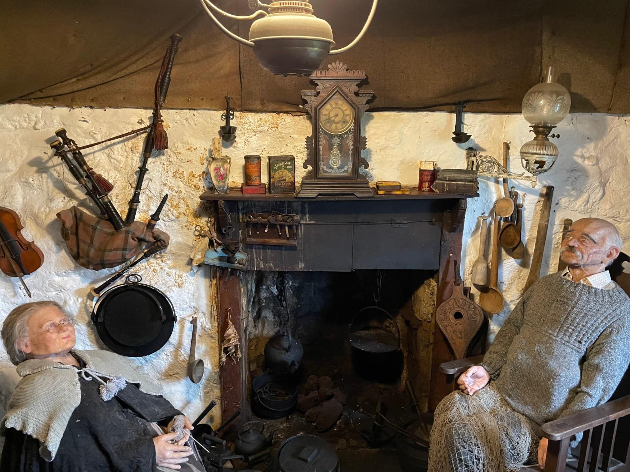 Skye museum of Island Life