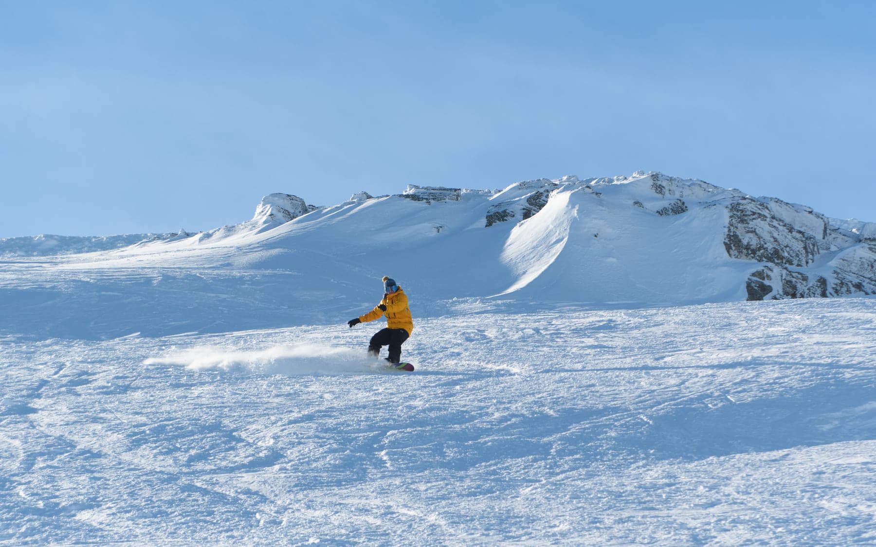 Glencoe Mountain Resort