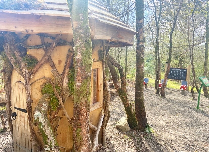 Loch Lomond Faerie Trail