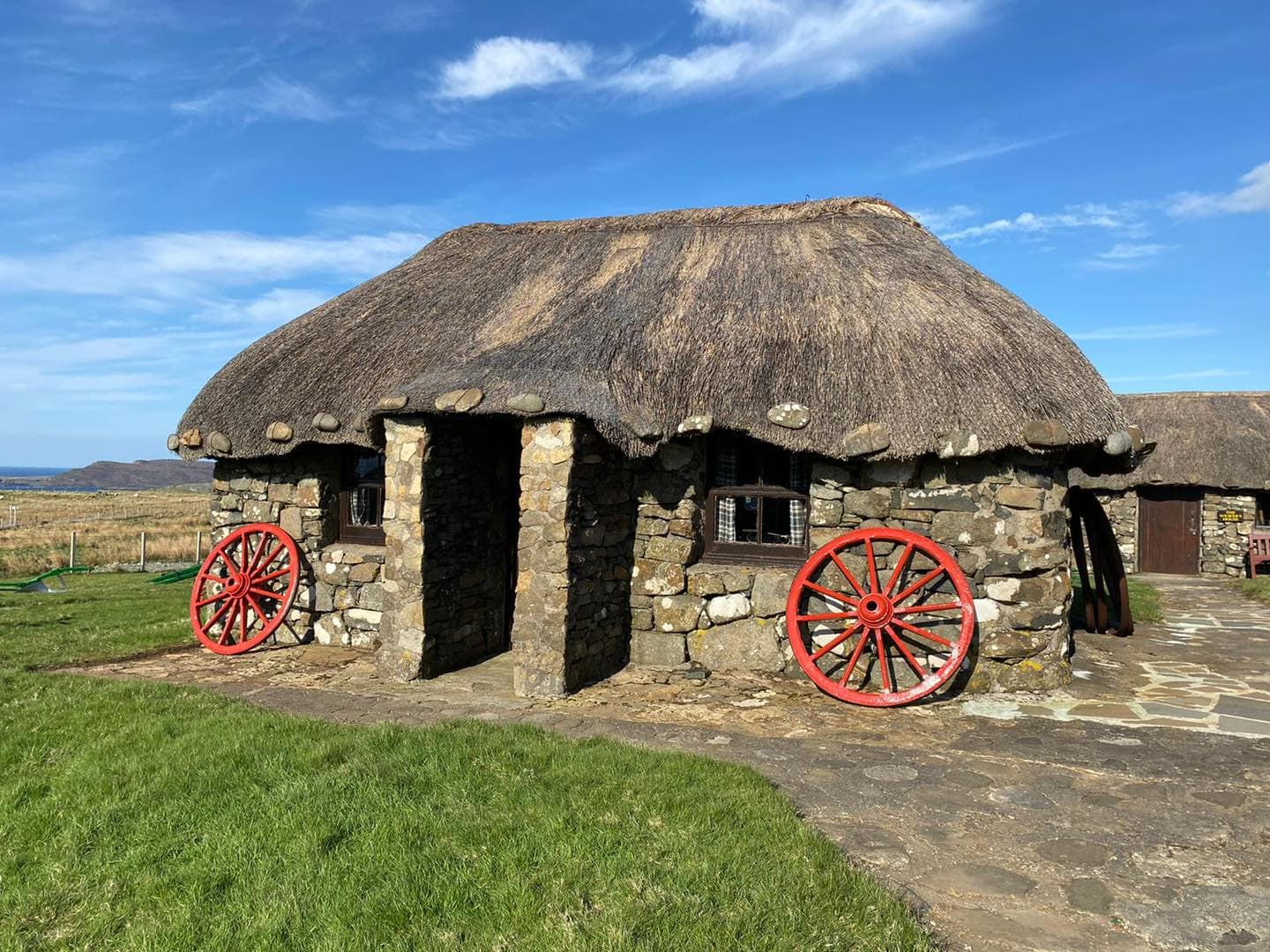 Skye museum of Island Life