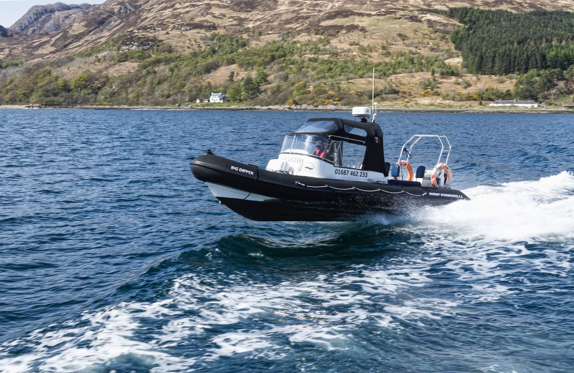 Western Isle Cruises