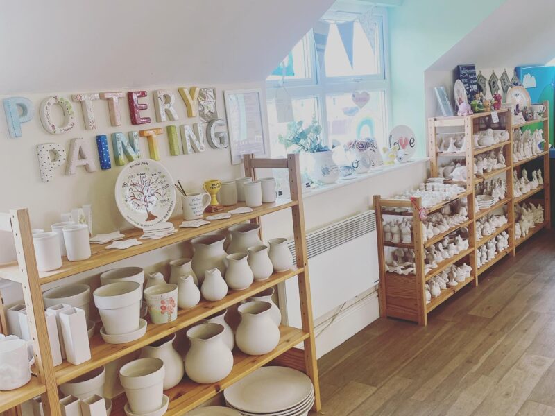 The Pottery Loft