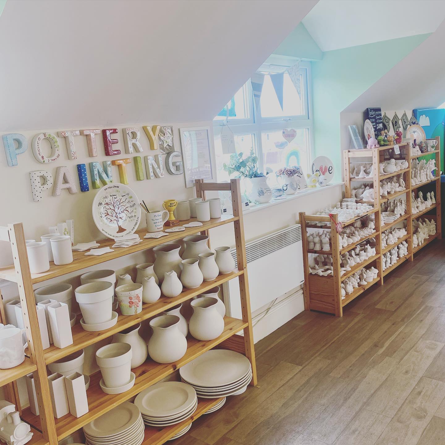 The Pottery Loft