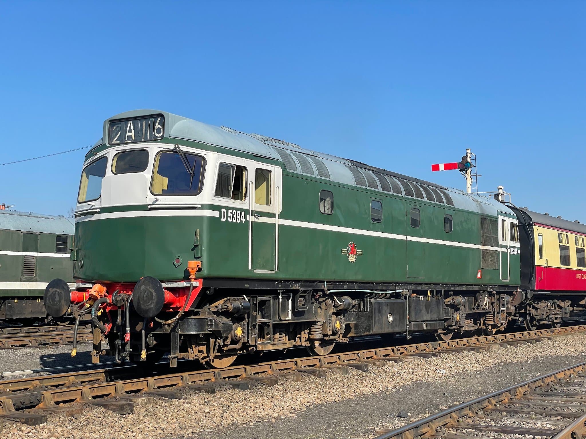 Strathspey railway