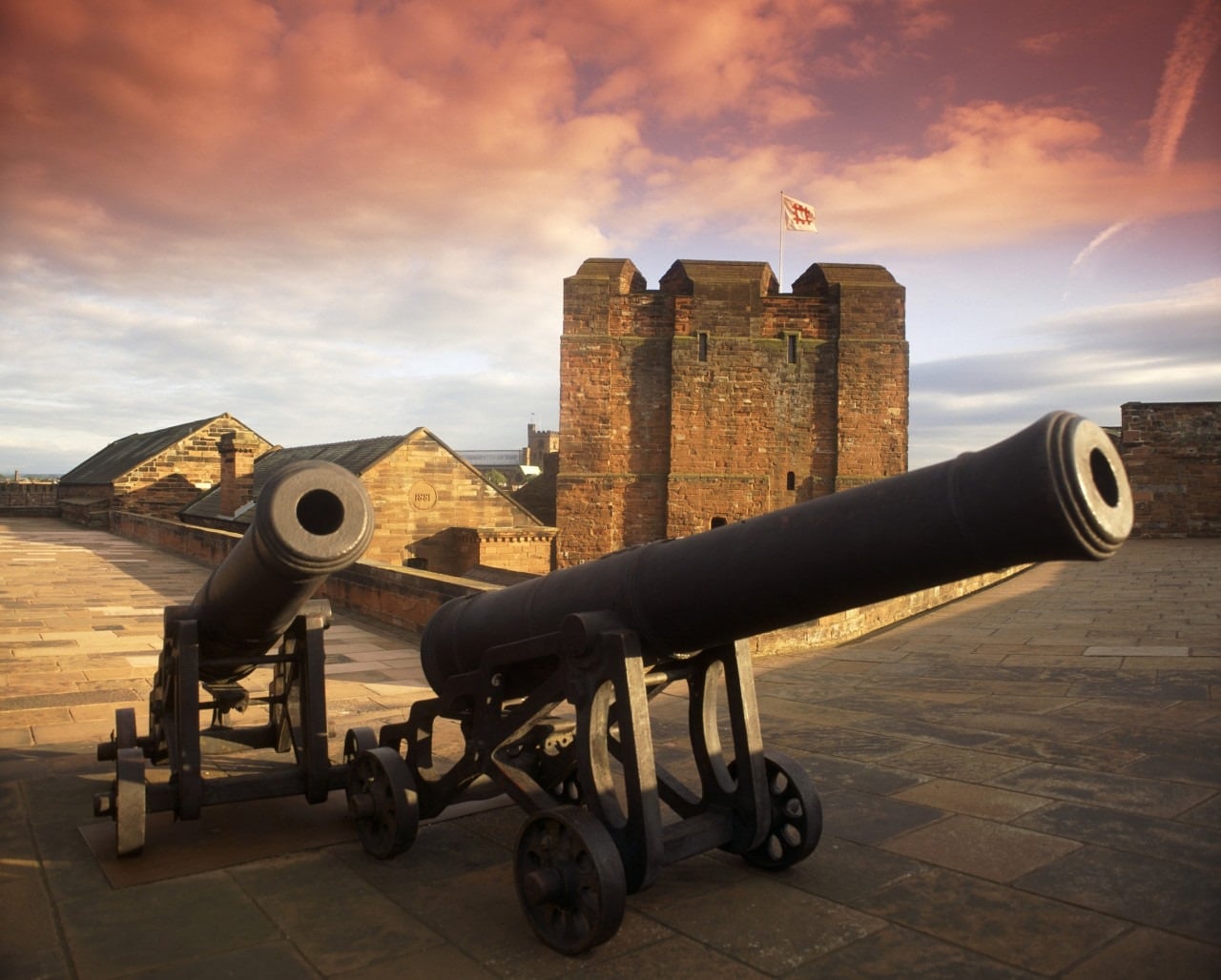 Carlisle Castle