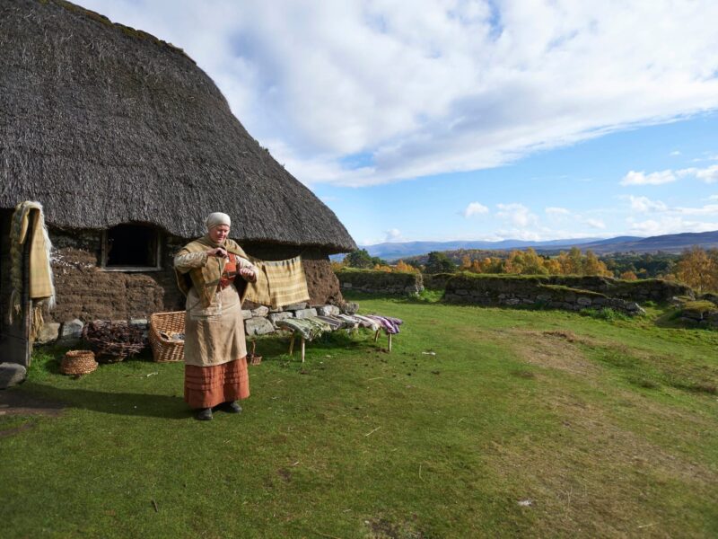 Highland Folk Museum