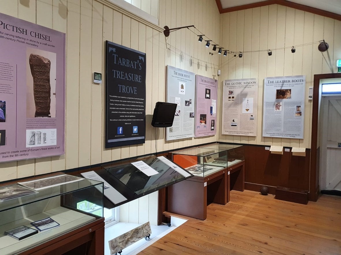 Tarbat Discovery Centre