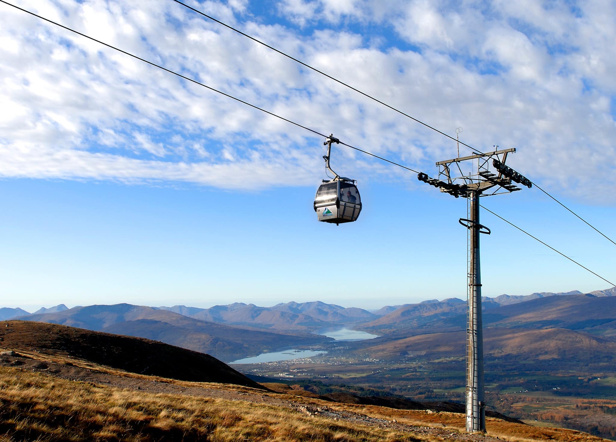 Nevis Range Mountain Experience