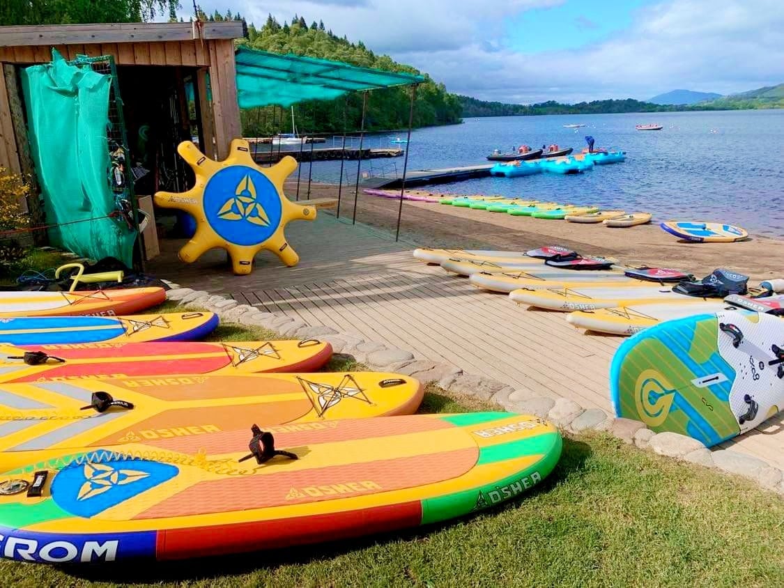 Loch Insh Outdoor Centre