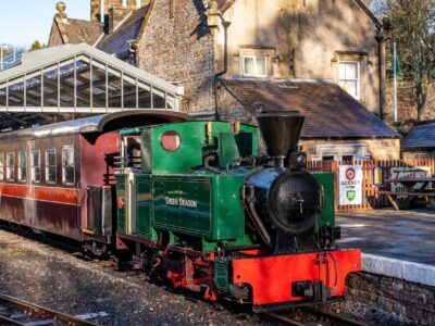 South Tynedale Railway