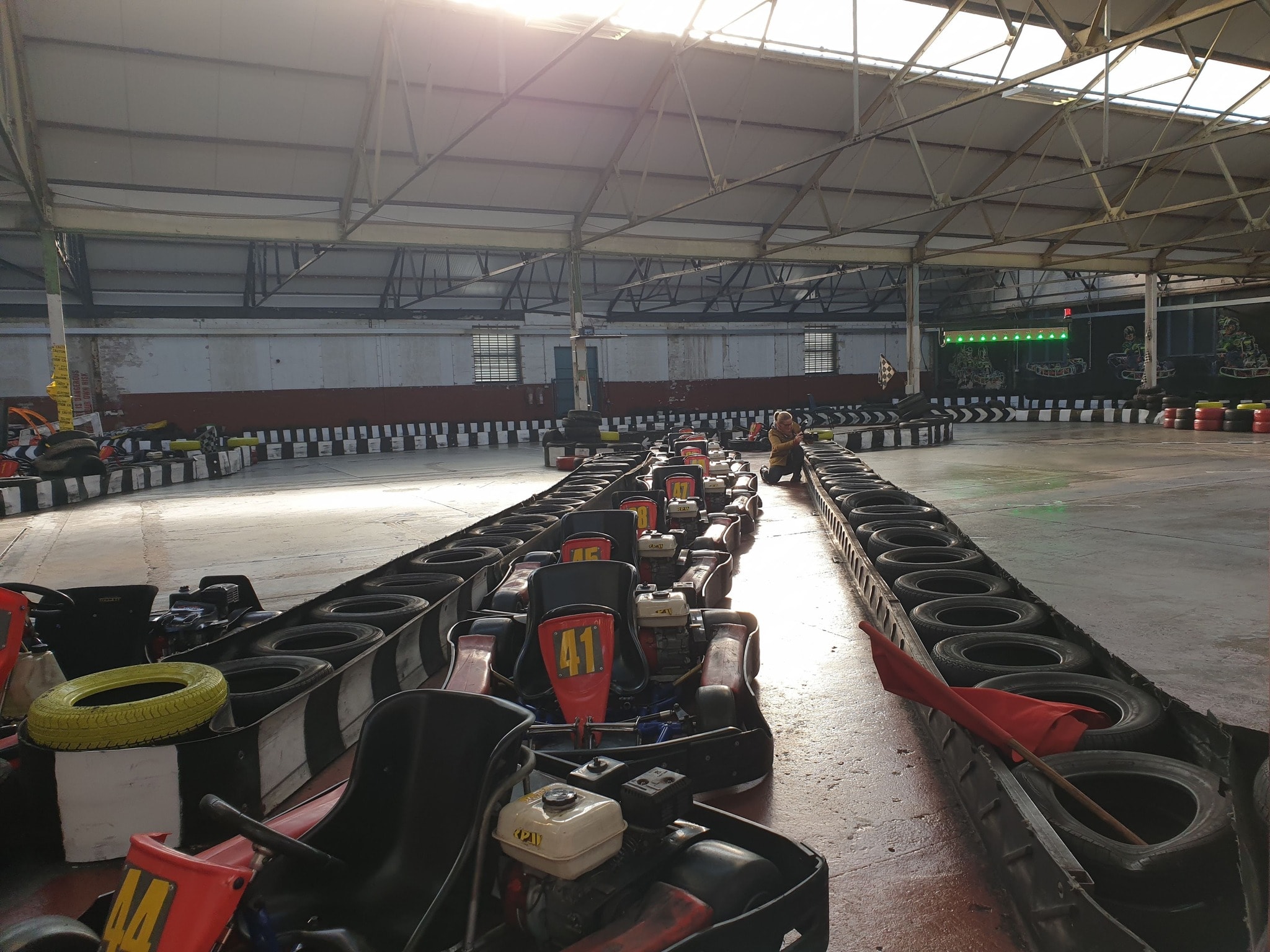 West Coast Indoor Karting