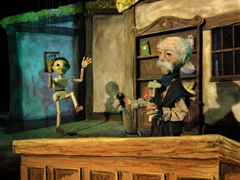 Upfront Puppet Theatre