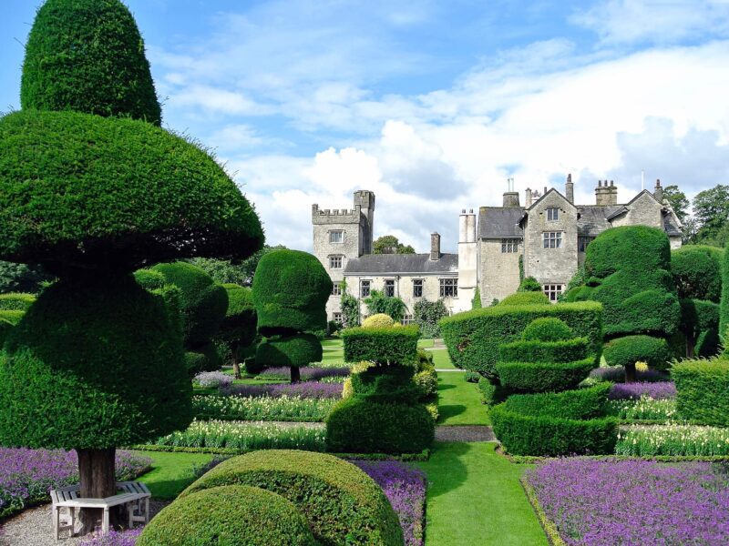 Levens Hall