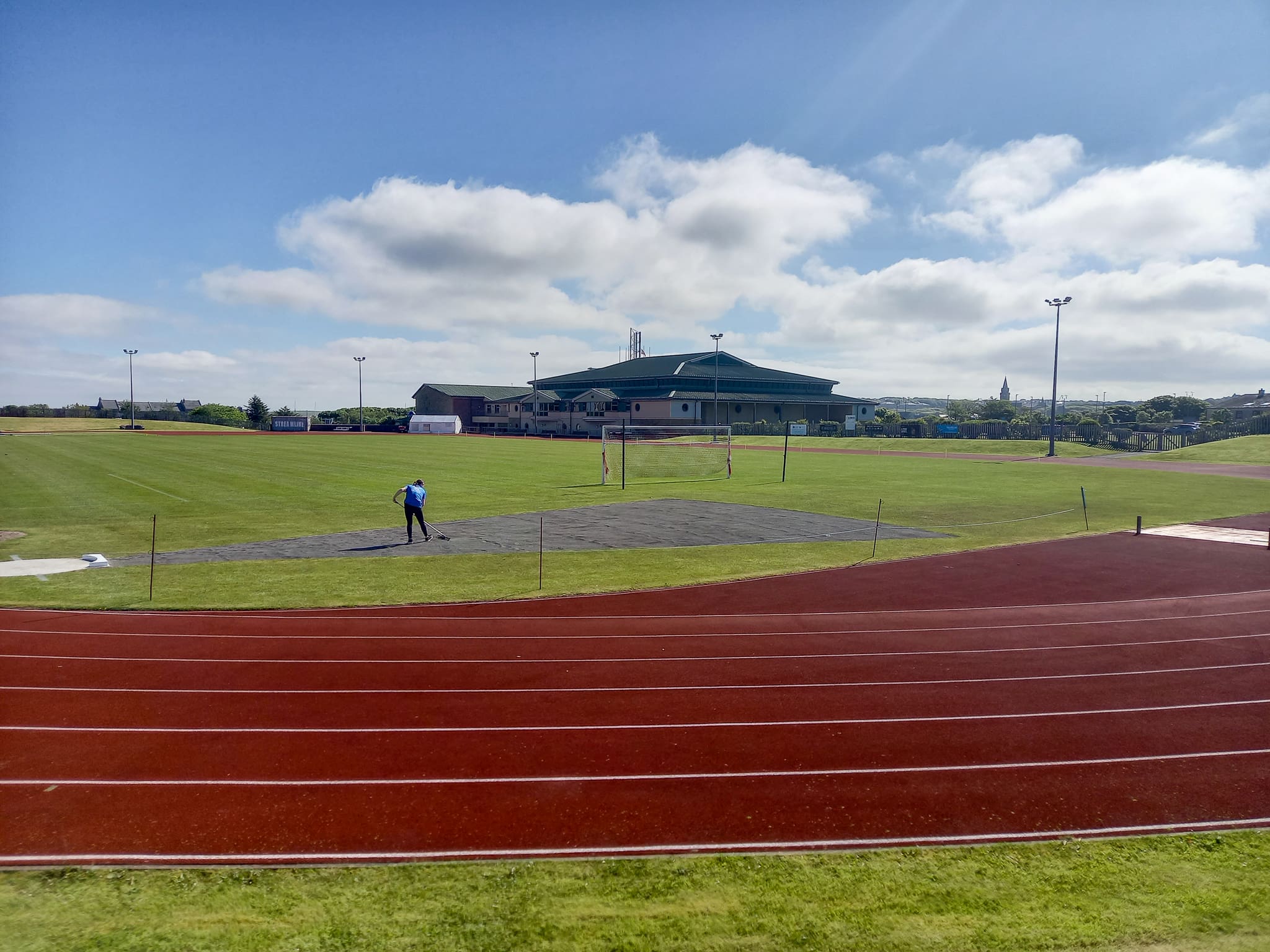 Pickaquoy Centre