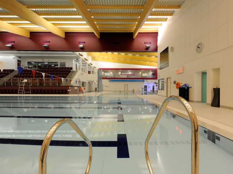 Pickaquoy Centre