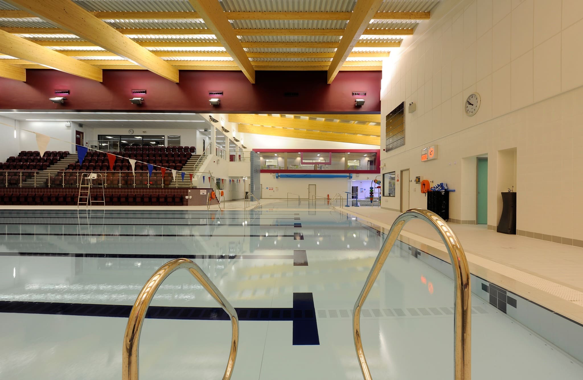 Pickaquoy Centre