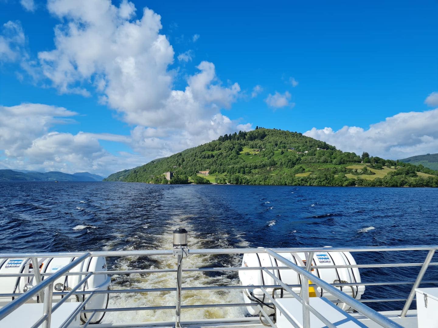 Loch Ness By Jacobite