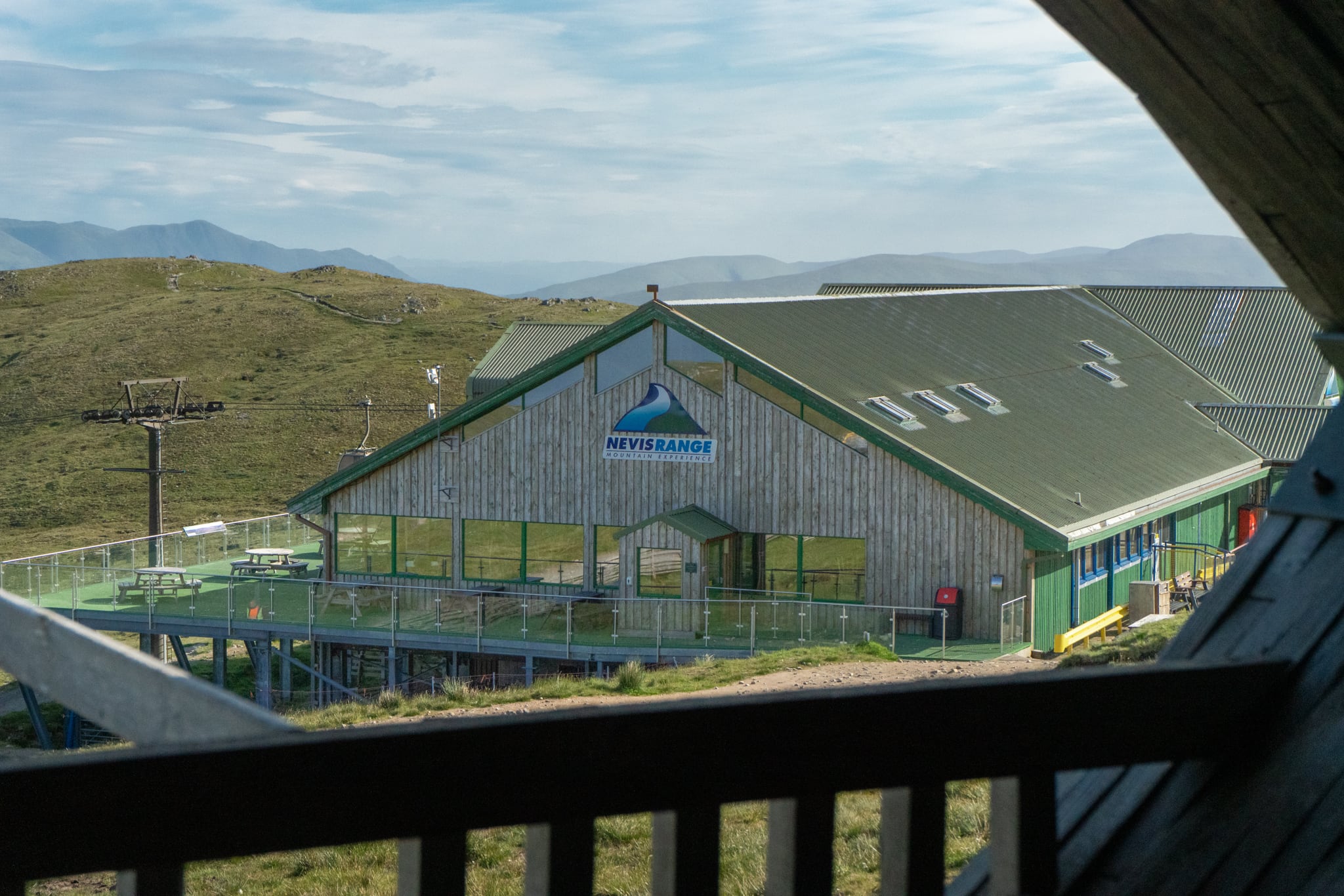 Nevis Range Mountain Experience