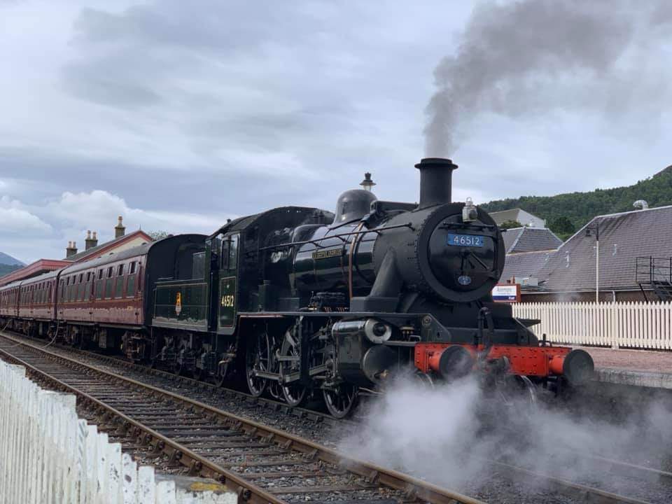 Strathspey railway