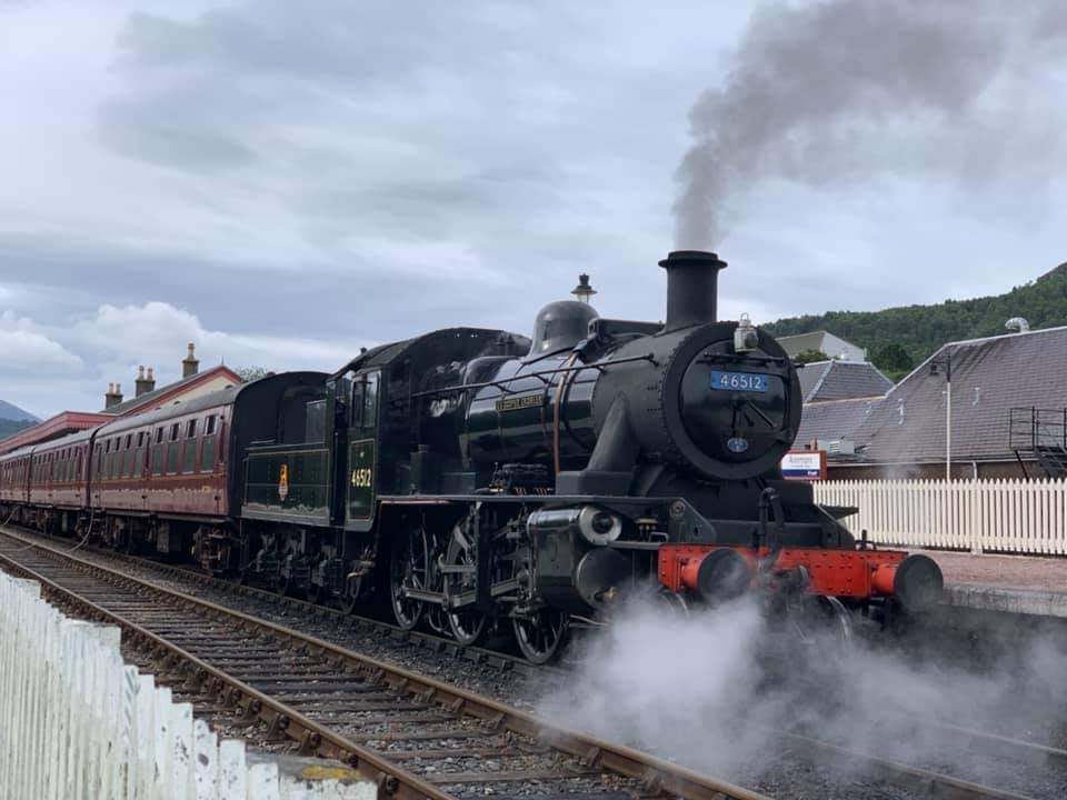 Strathspey Railway Where To Go With Kids Highlands