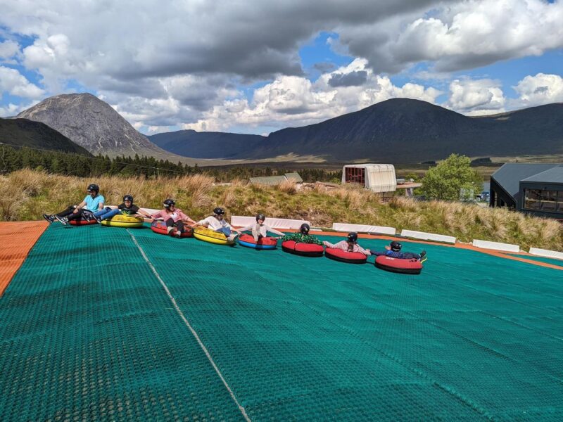 Glencoe Mountain Resort