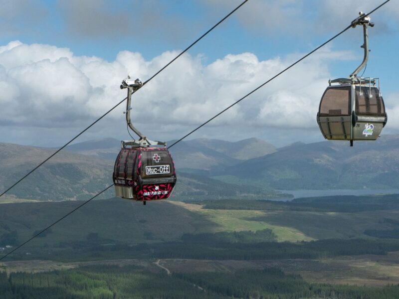 Nevis Range Mountain Experience