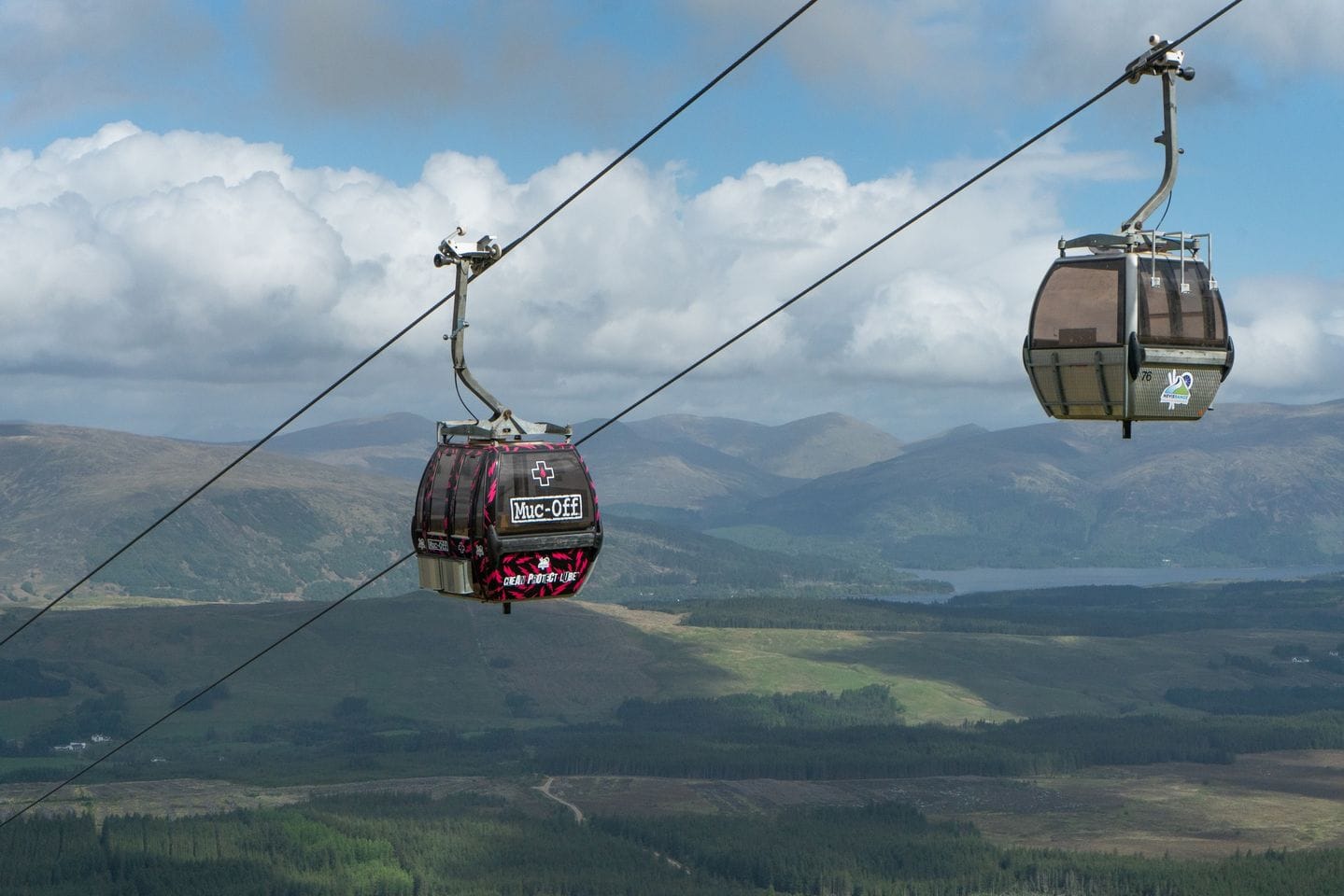 Nevis Range Mountain Experience