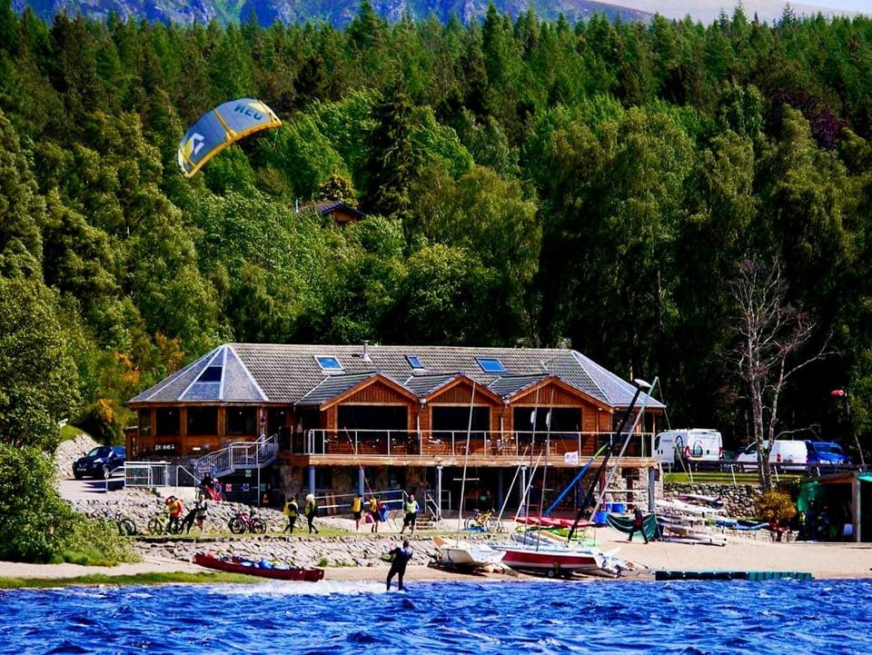 Loch Insh Outdoor Centre