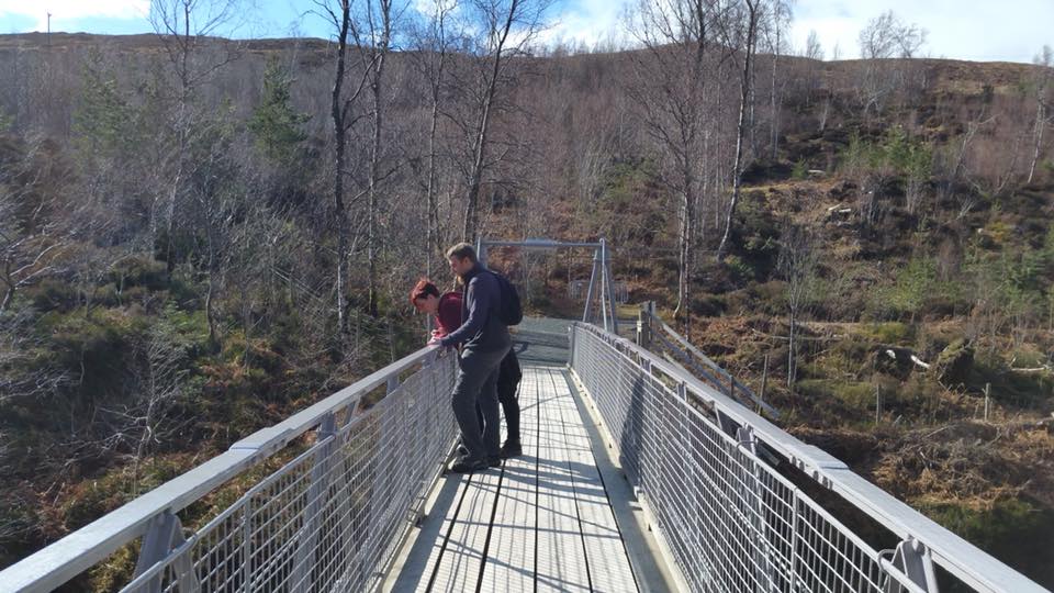 Corrieshalloch Gorge Nature Reserve