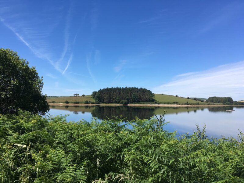 Siblyback Lake