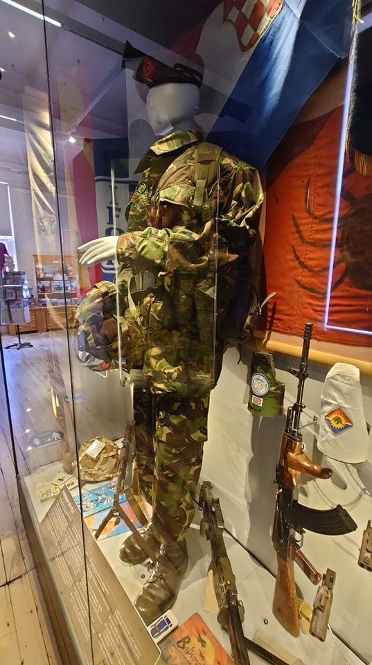 Cumbrias museum of Military Life