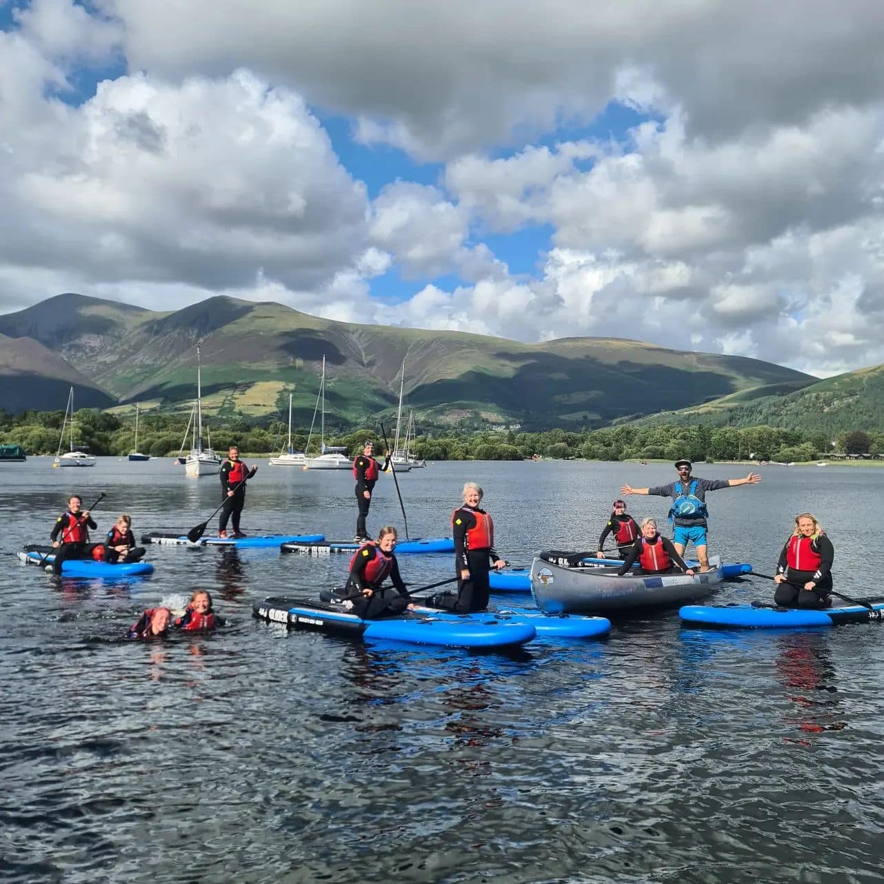 Keswick Climbing Wall