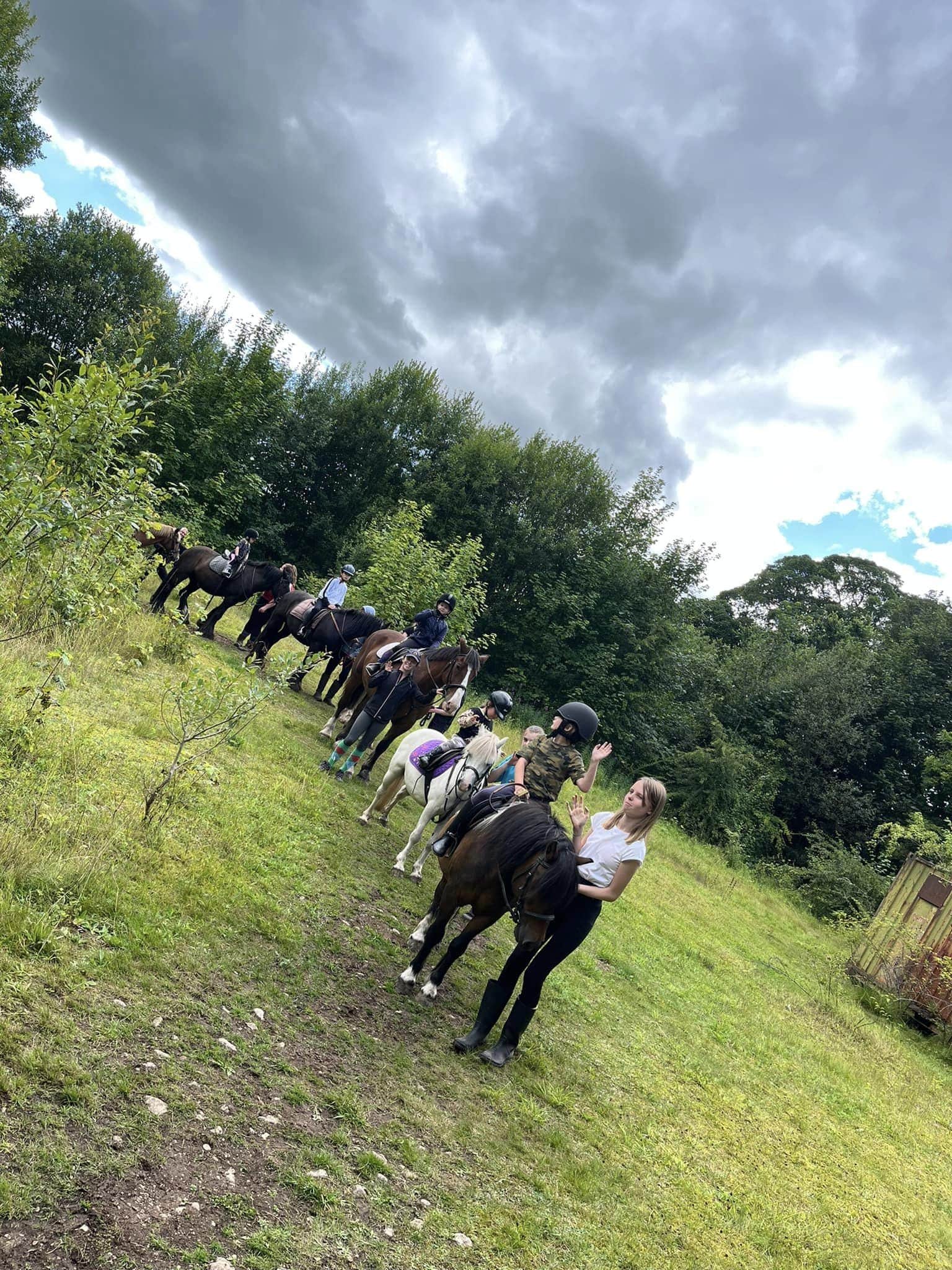 Happy Hooves Riding Centre