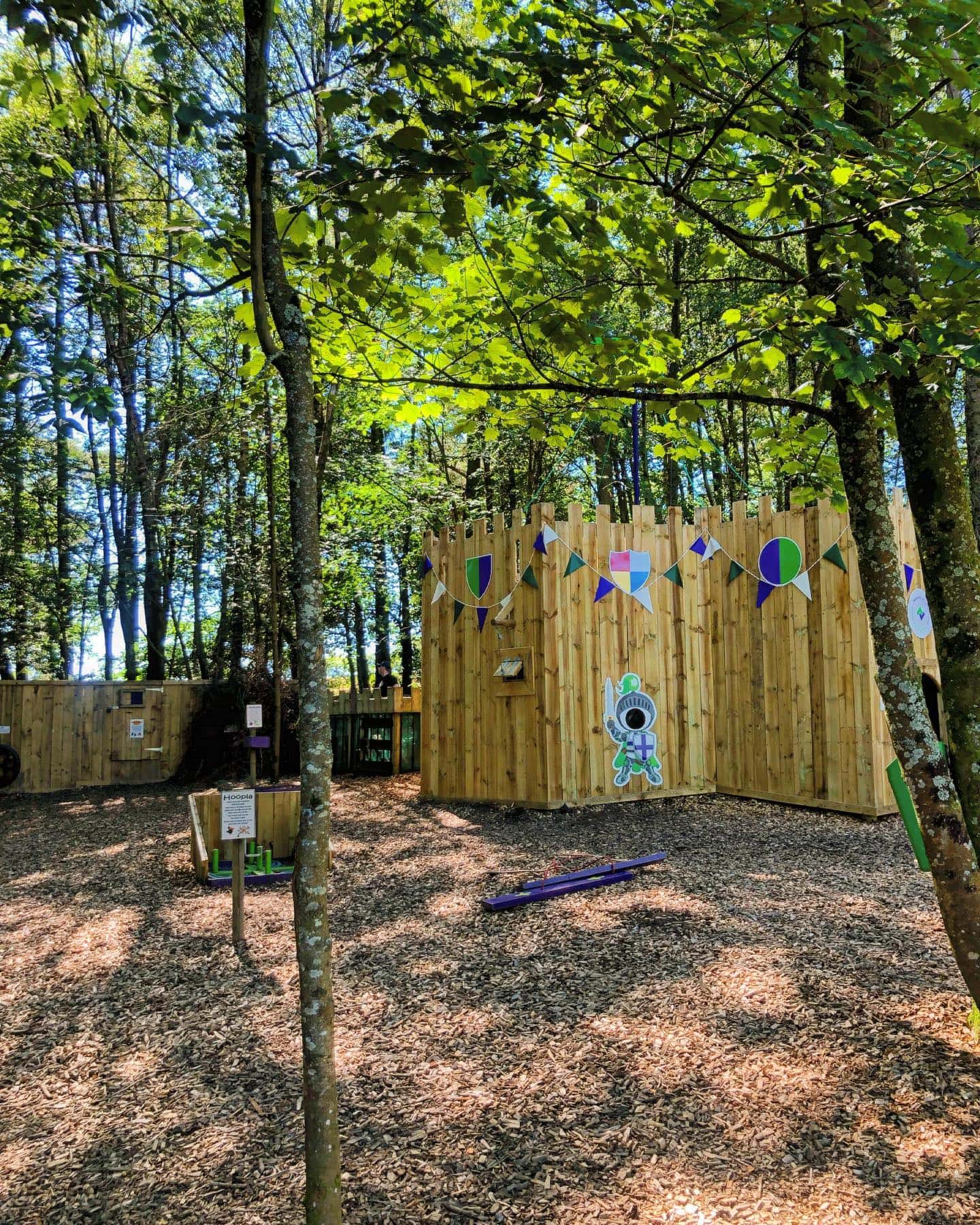 Keswick Climbing Wall