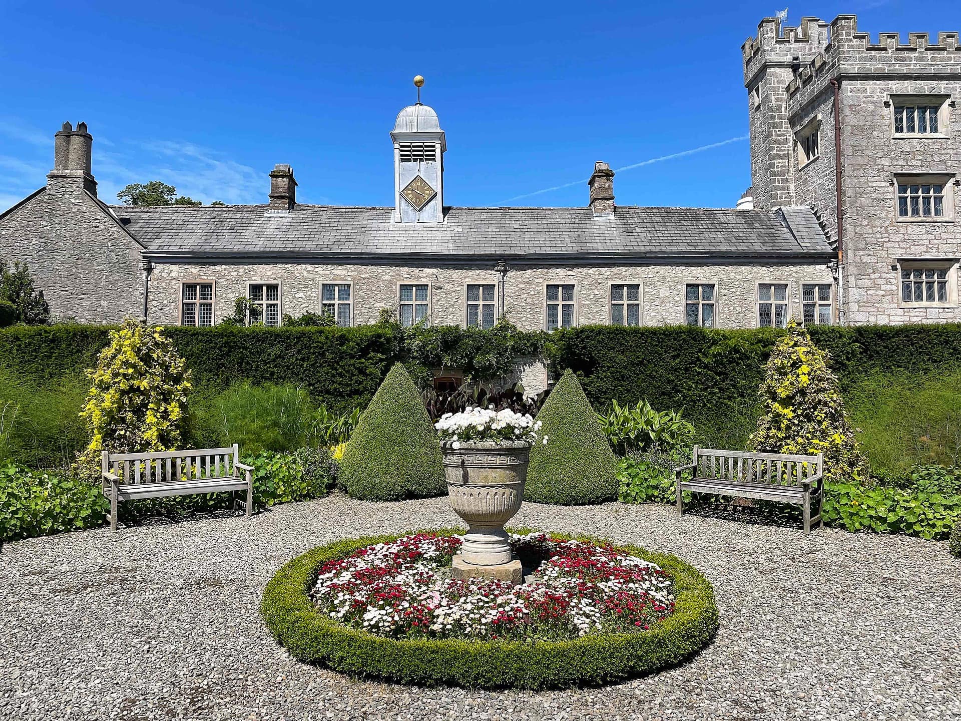 Levens Hall