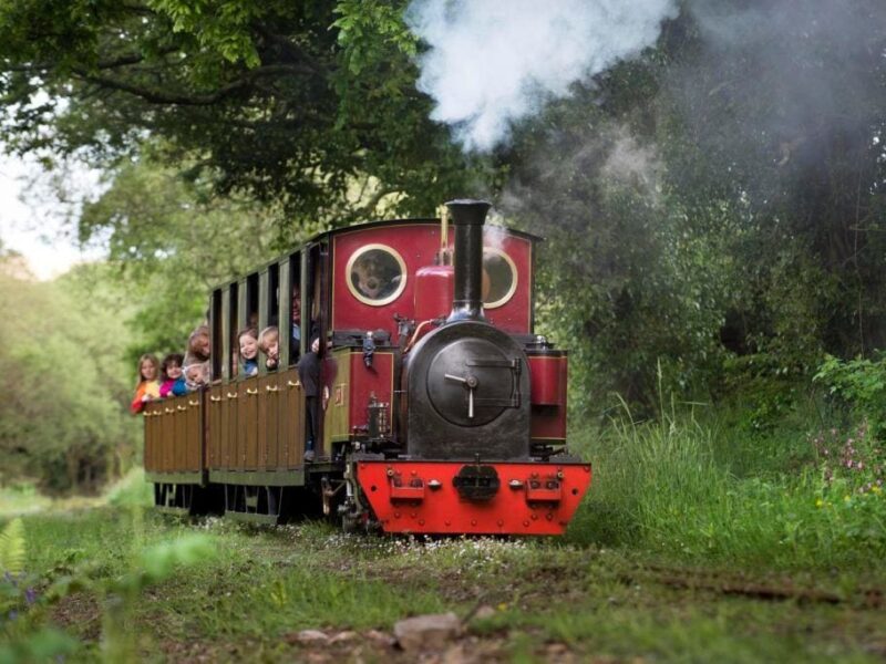 Lappa Valley Steam Railway