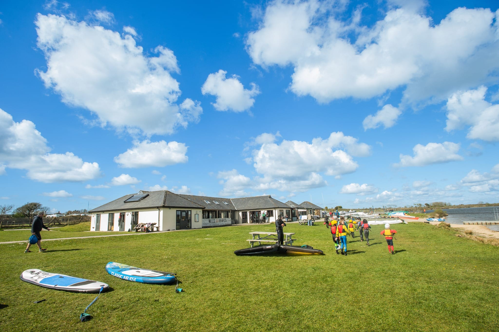 Stithians Lake Country Park