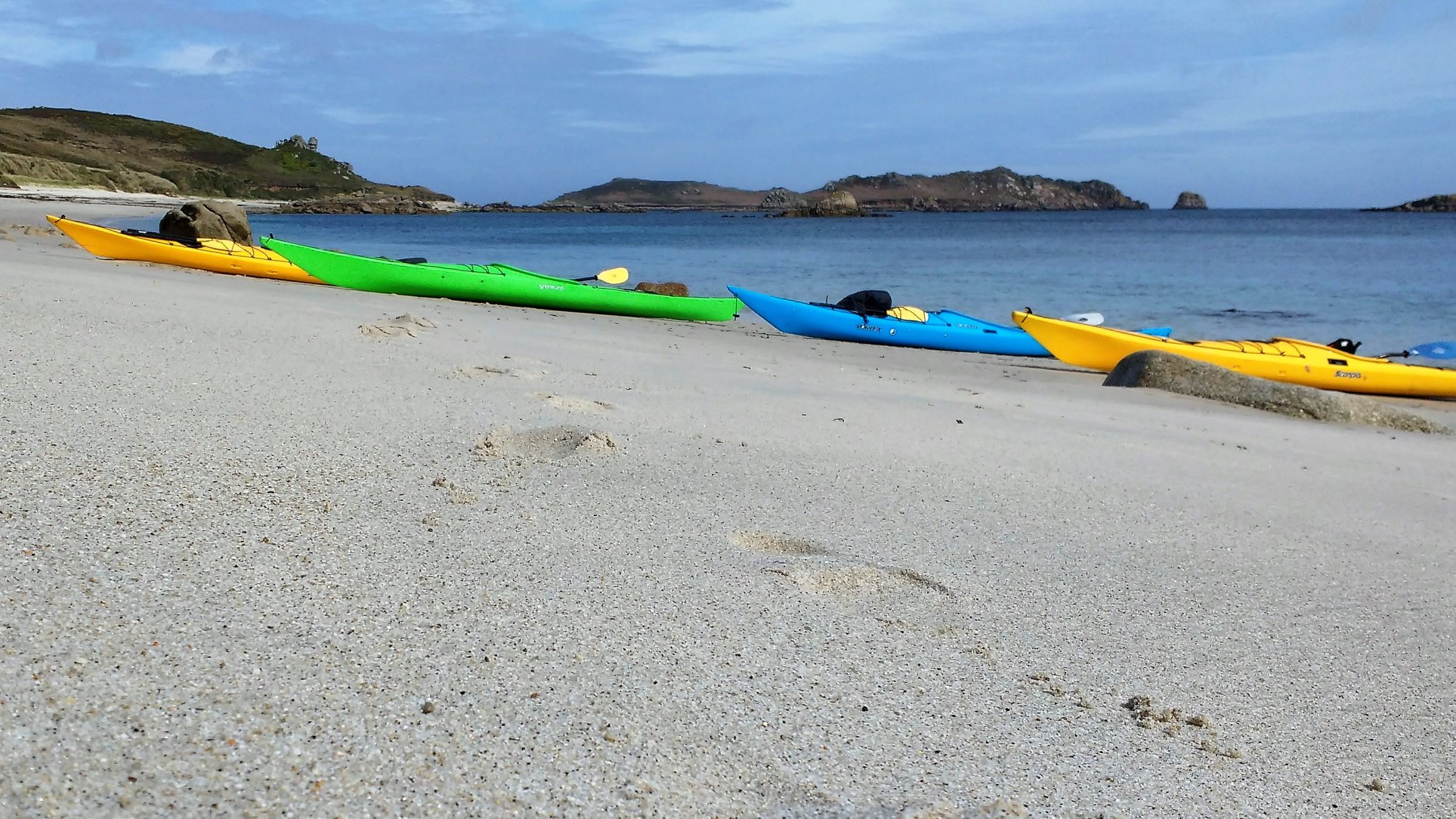 Loe Beach Watersports Centre