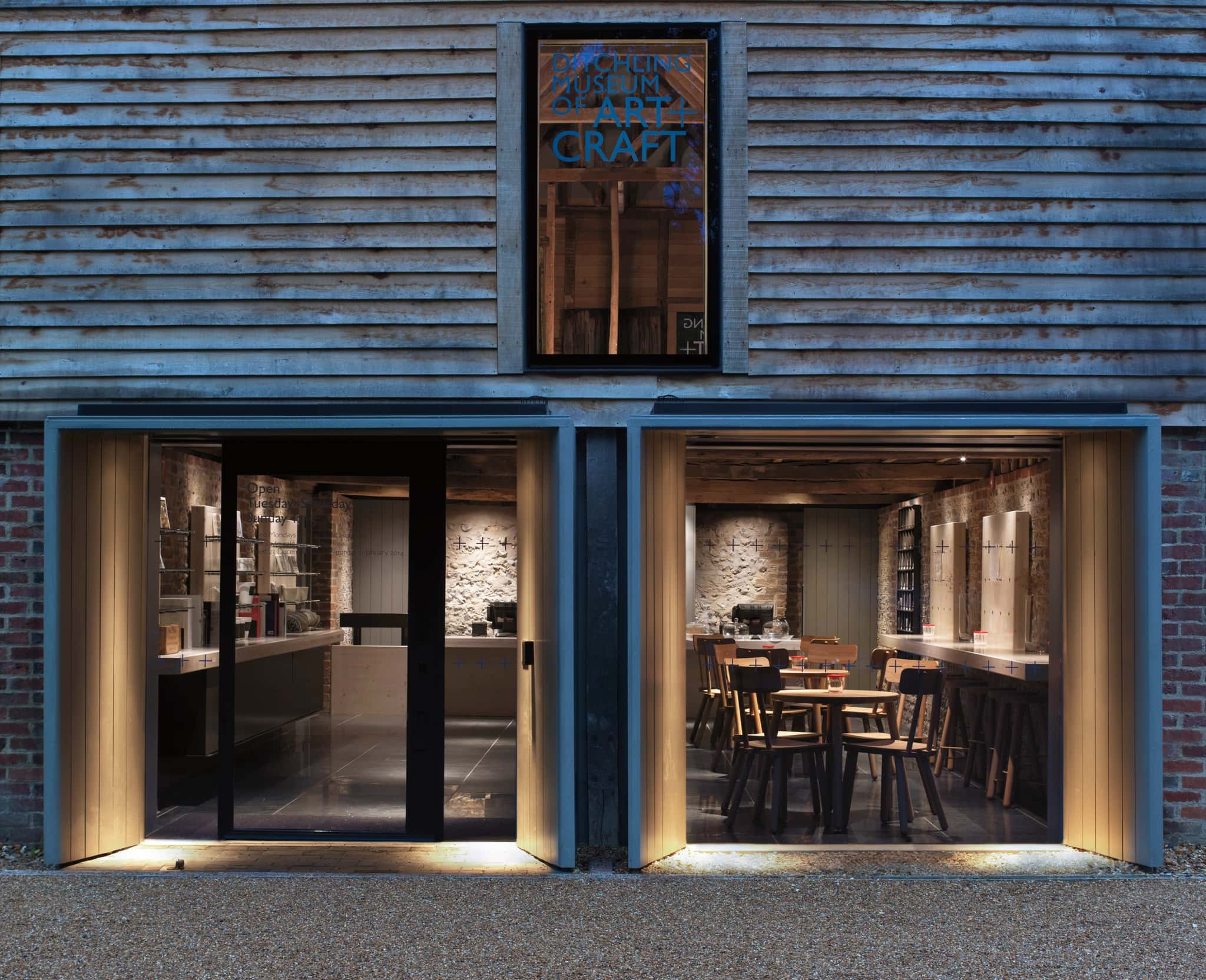 Ditchling museum of Art and Craft