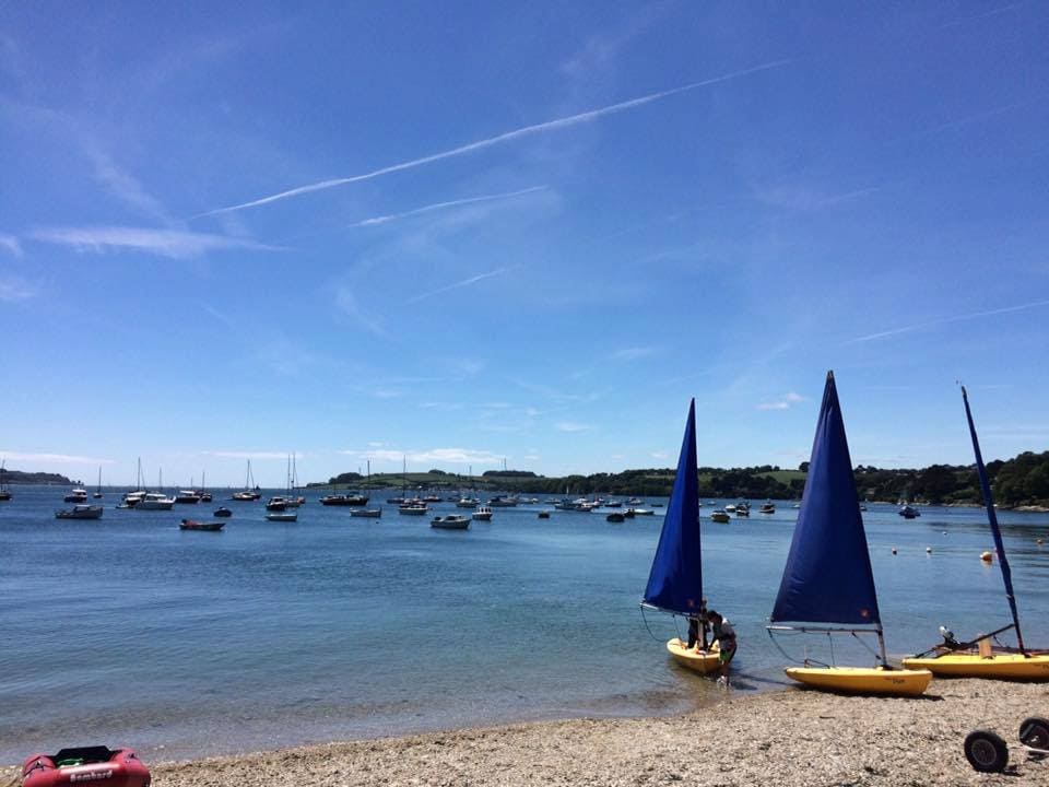 Loe Beach Watersports Centre