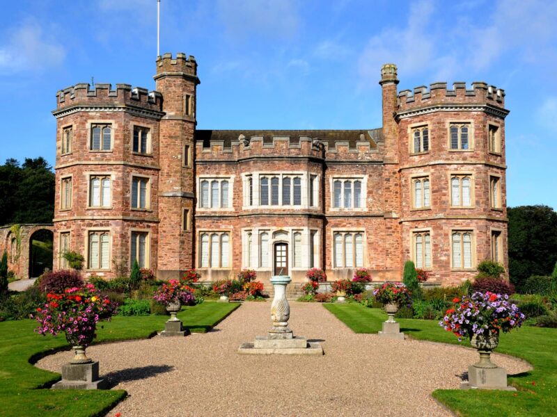 Mount Edgcumbe House and Country Park