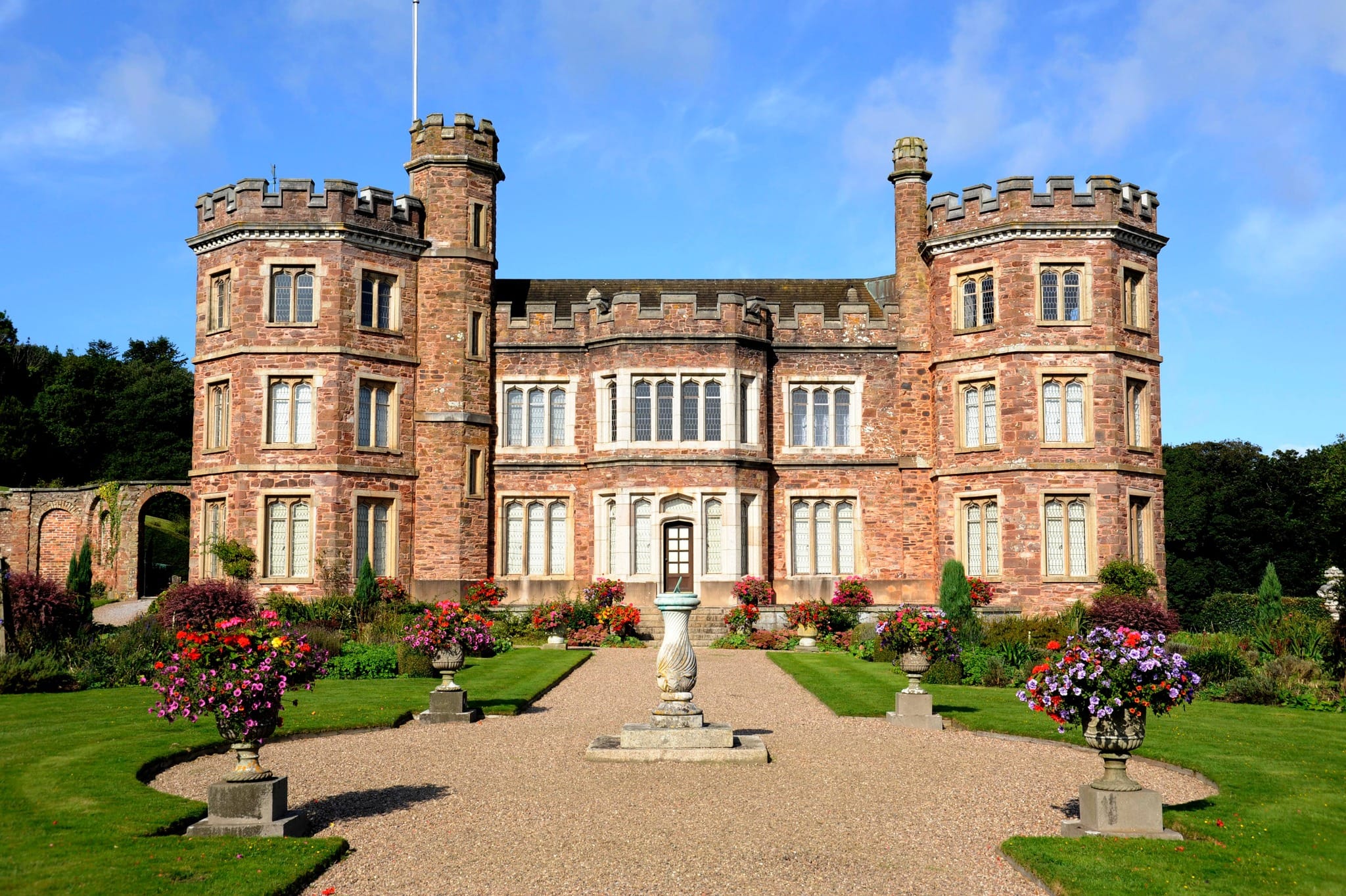 Mount Edgcumbe House and Country Park