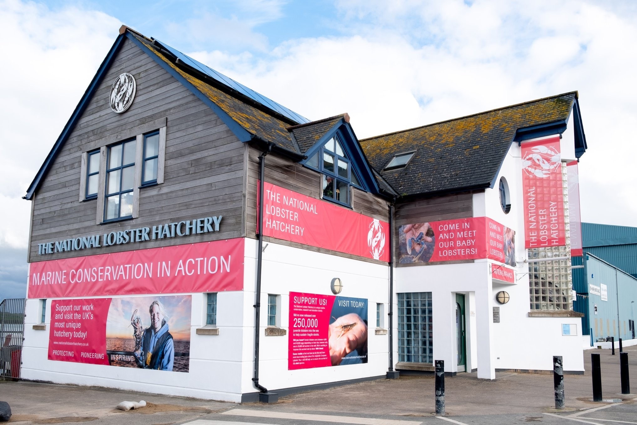 National Lobster Hatchery