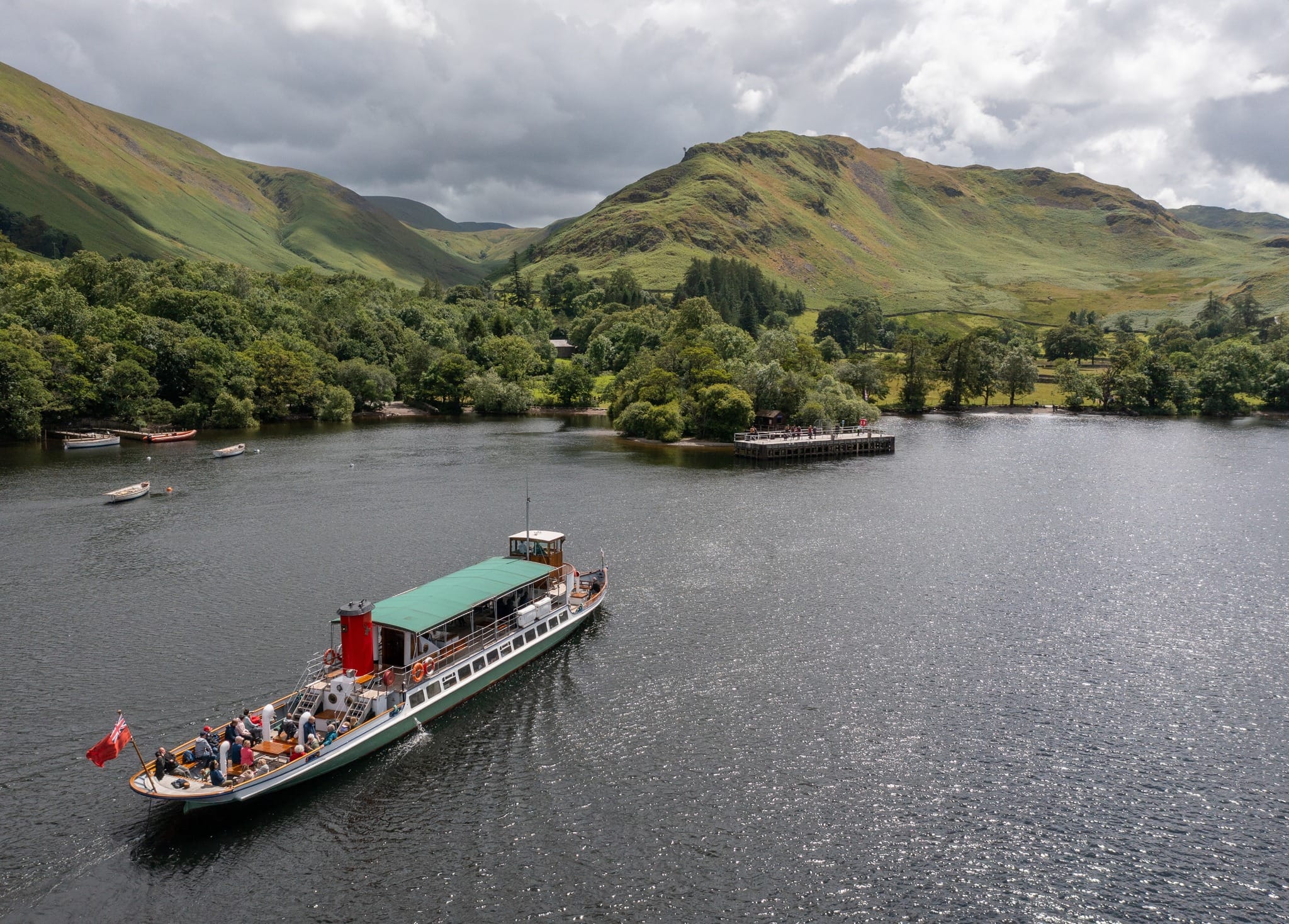 Ullswater Steamers