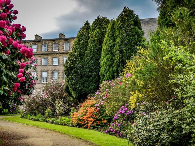 Ushaw Historic House